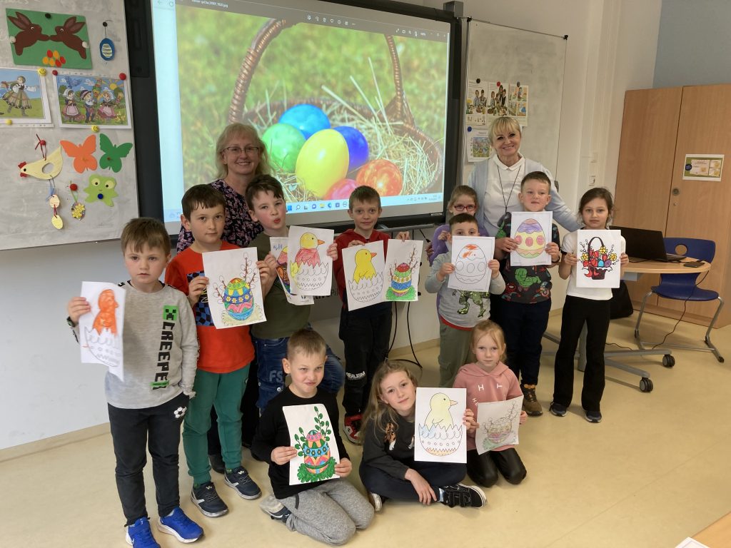 Świątecznie w Szkole Polskiej w Lipsku