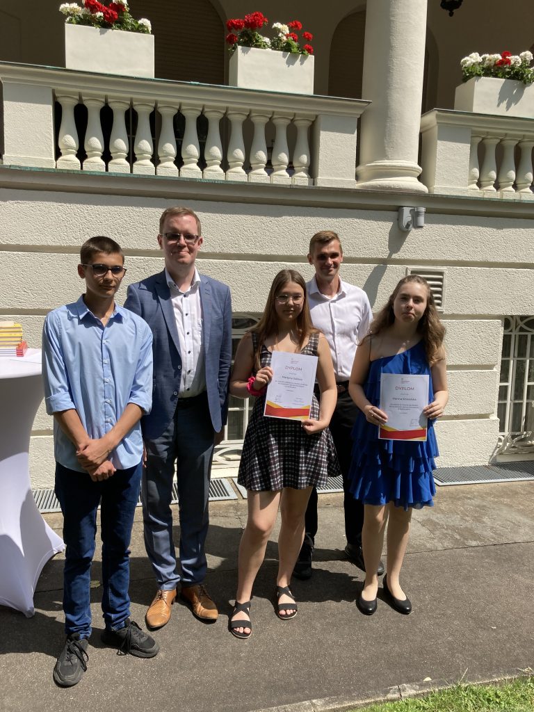 Pierwsze sukcesy uczniów nowej Szkoły Polskiej w Lipsku!