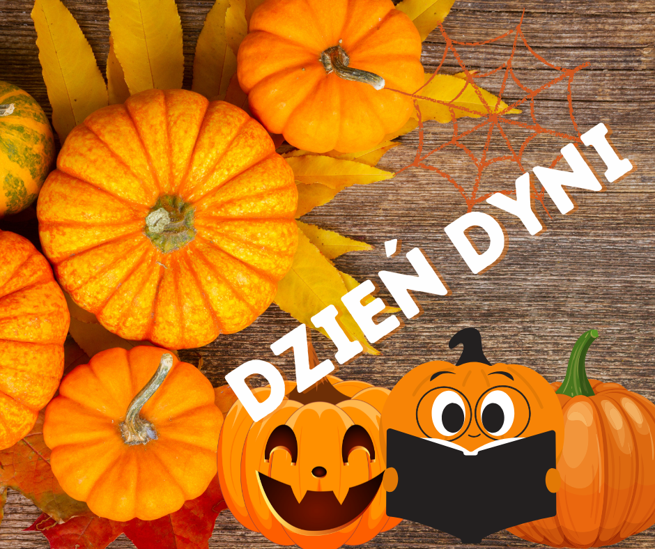 ŚWIĘTO DYNI🎃