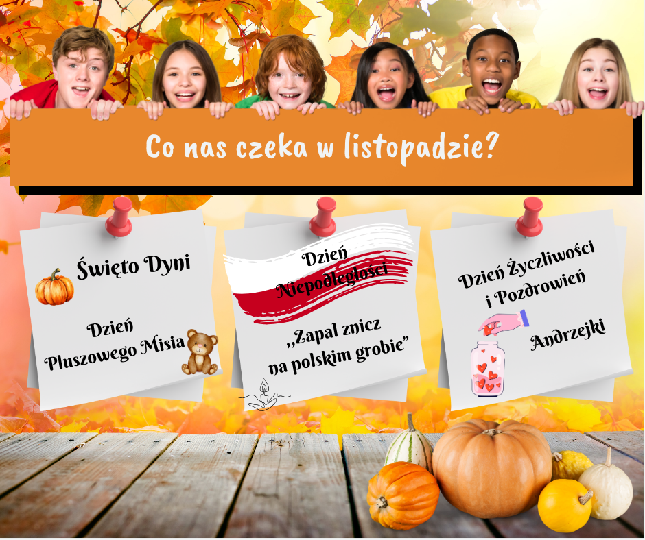 CO NAS CZEKA W LISTOPADZIE ?