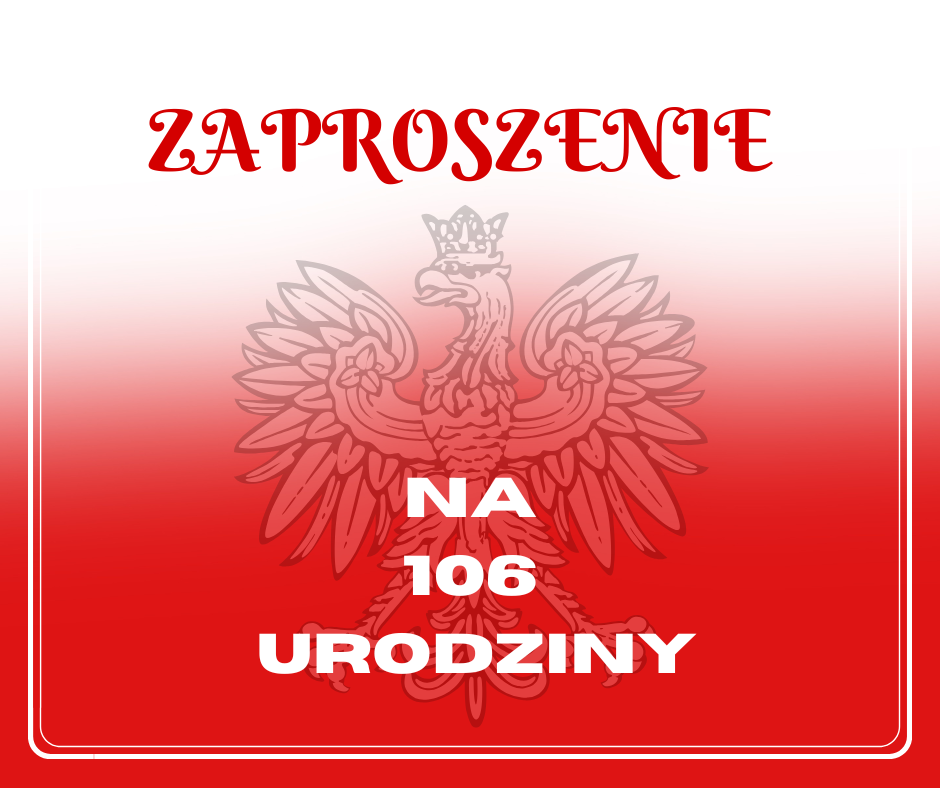 ZAPROSZENIE NA URODZINY