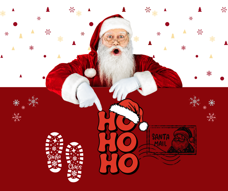 HO, HO, HO🎅 🎁🎄