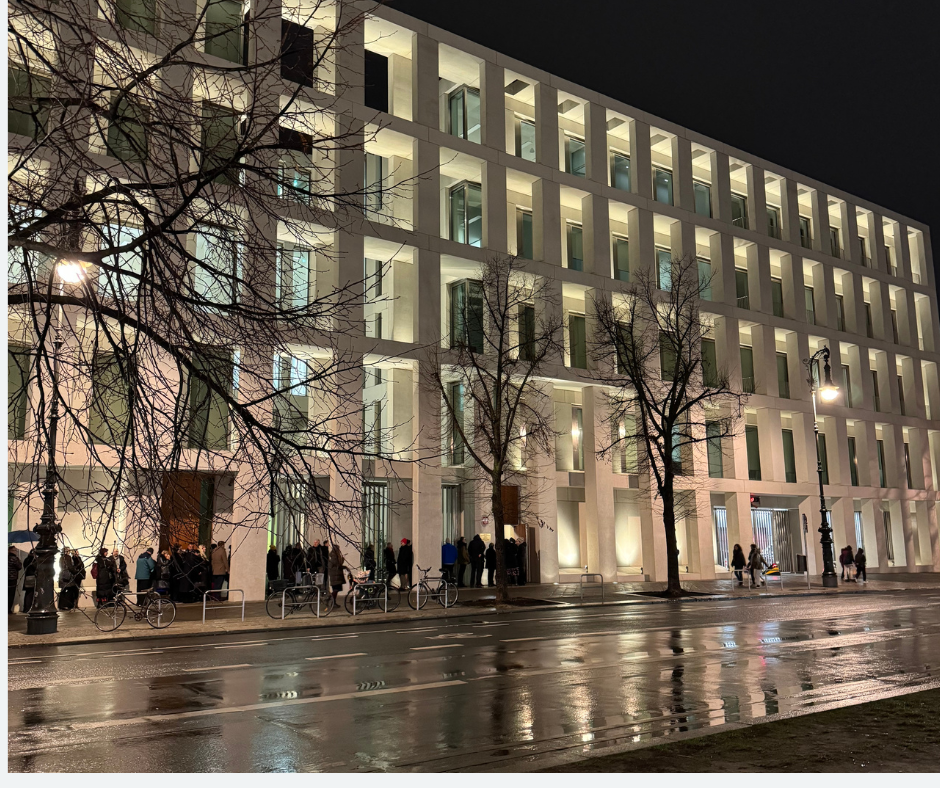 NOWA AMBASADA RP W BERLINIE