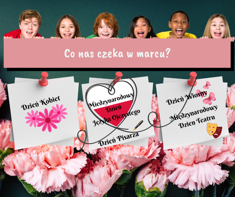 CO NAS CZEKA W MARCU ?