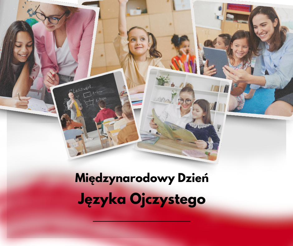 MIĘDZYNARODOWY DZIEŃ JĘZYKA POSLKIEGO
