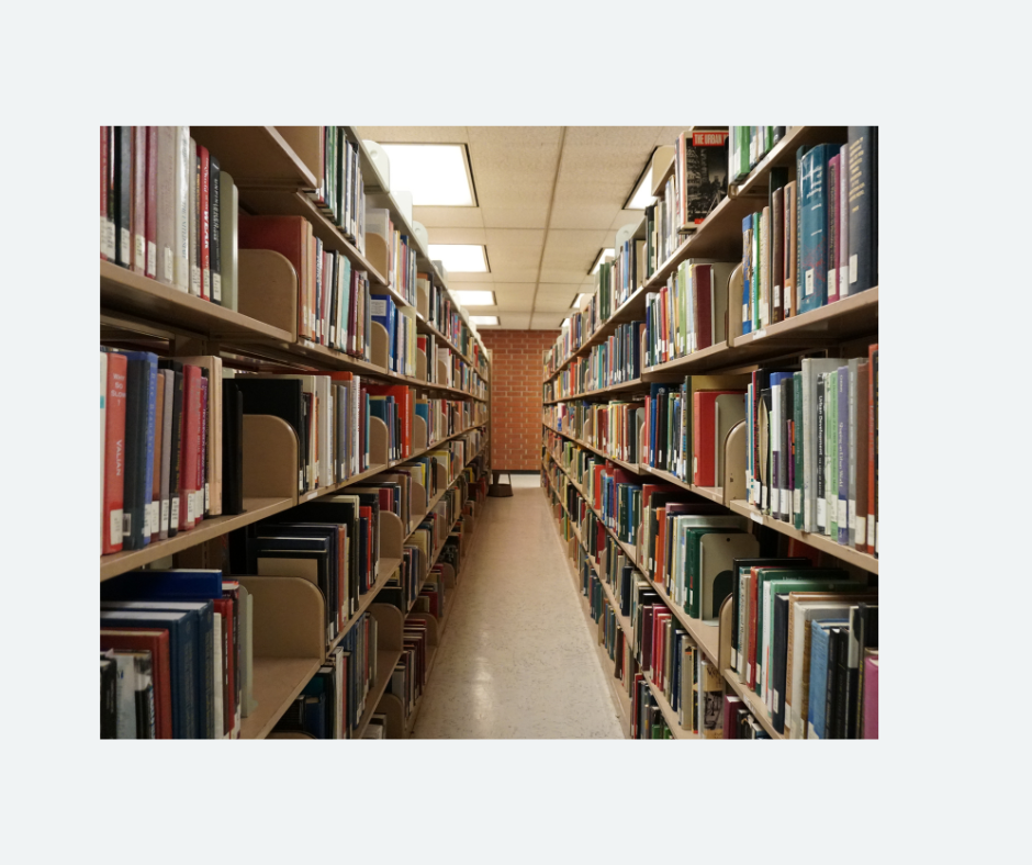 W NASZEJ SZKOLE JEDYNA POLSKA BIBLIOTEKA W SAKSONII📚