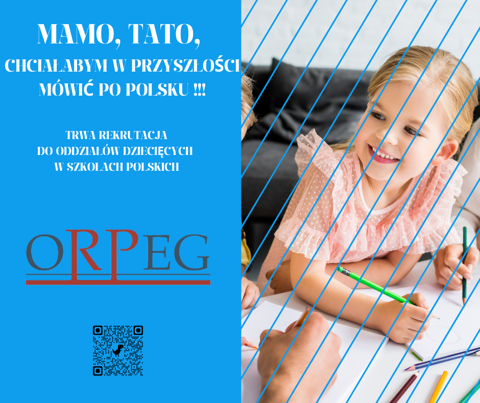 MAMO, TATO CHCIAŁABYM W PRZYSZŁOŚCI MÓWIĆ PO POLSKU