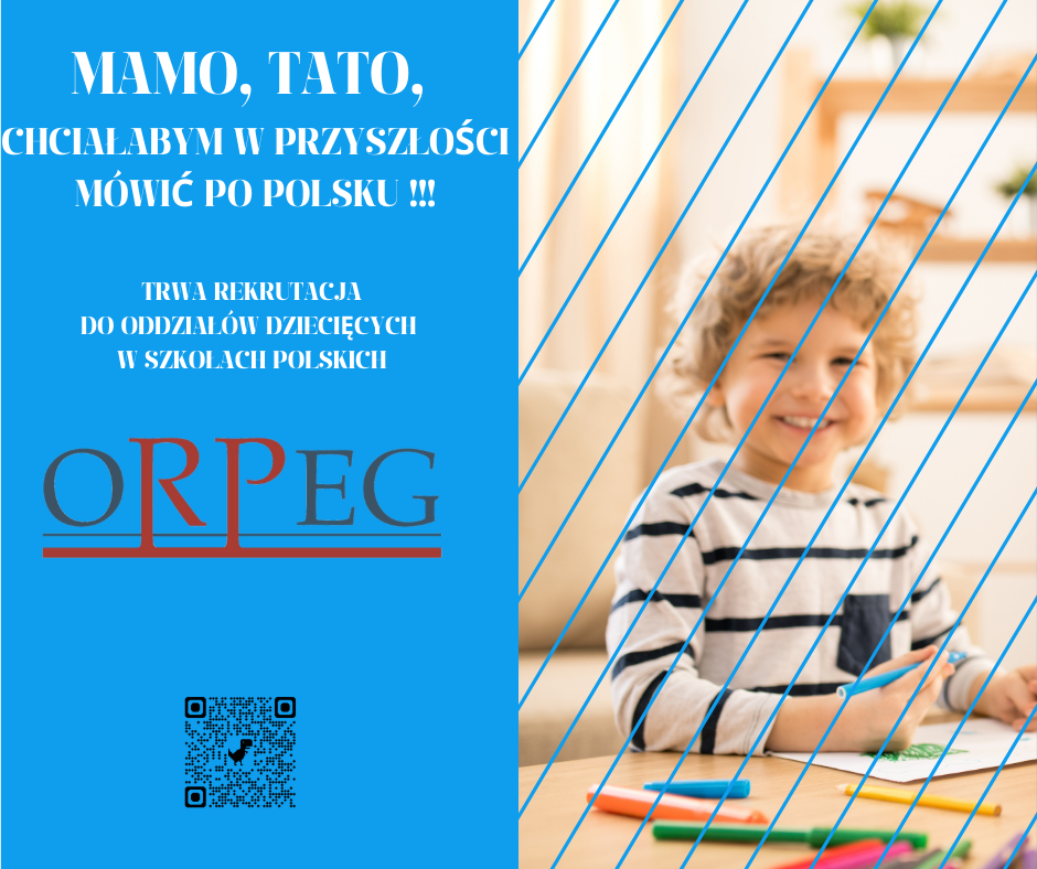MAMO, TATO, CHCIAŁBYM W PRZYSZŁOŚCI MÓWIĆ PO POLSKU