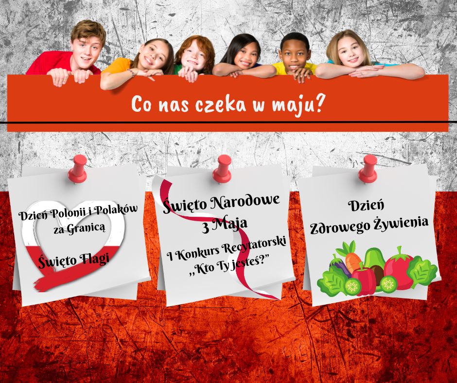 CO NAS CZEKA W MAJU?🌸