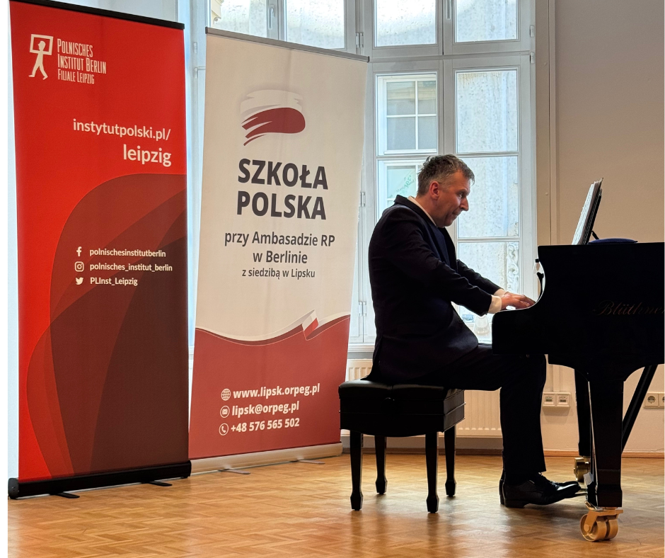 MUZYCZNY DZIEŃ W SZKOLE POLSKIEJ LIPSKU