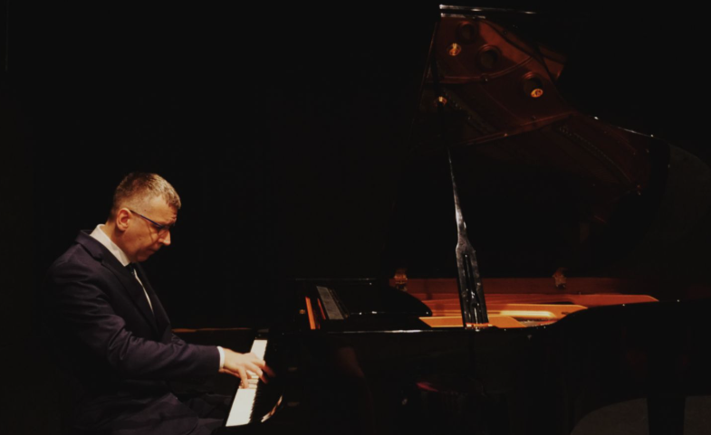 POLSKA MUZYKA W SERCU LIPSKA ,,NAWET CISZA JEST MUZYKĄ”