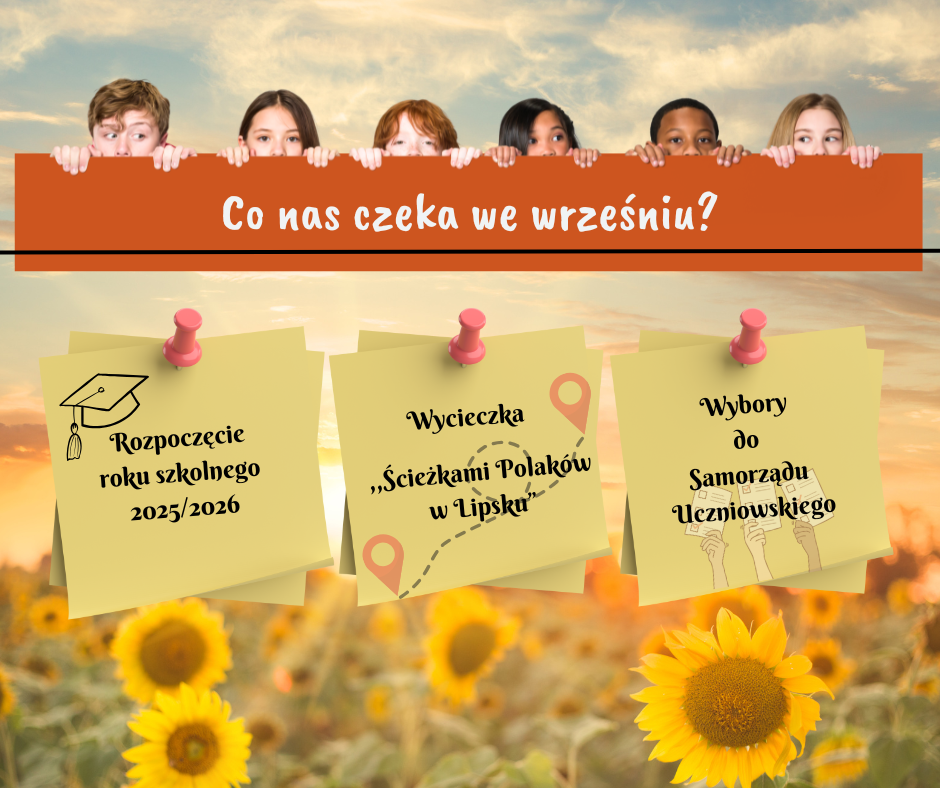 Co nas czeka we wrześniu?