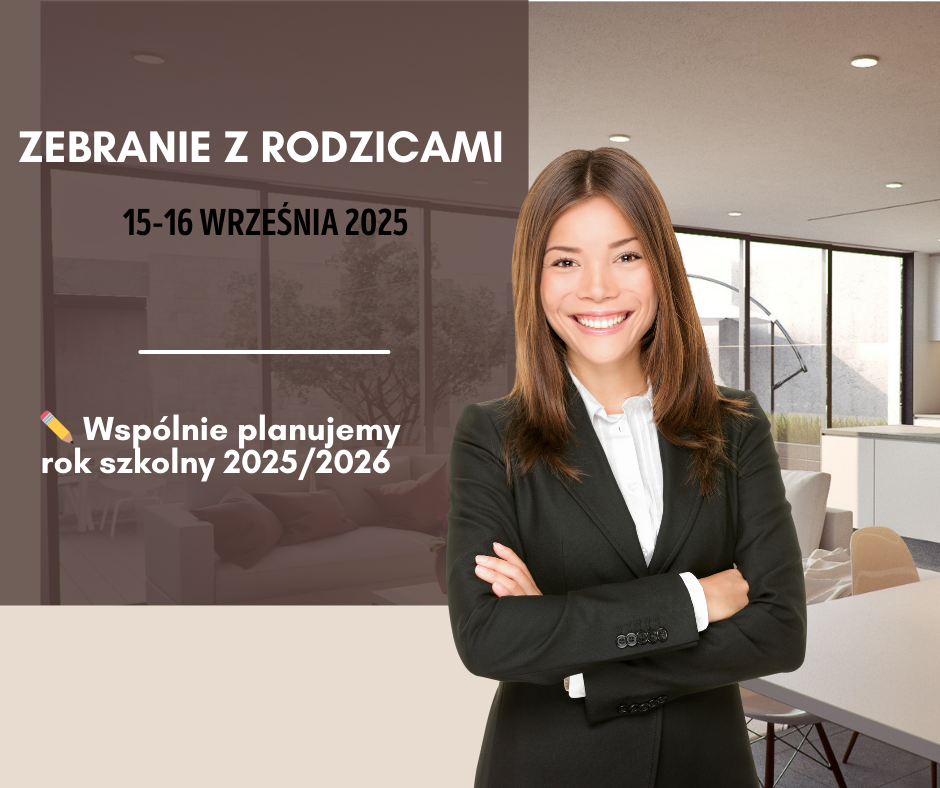 📢ZEBRANIA Z RODZICAMI📢