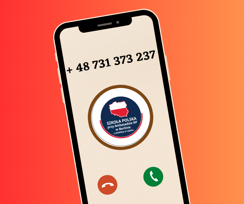 ZMIANA NUMERU TELEFONU