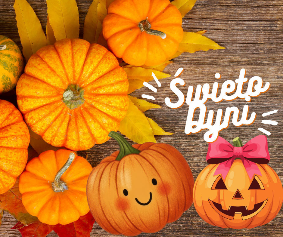 DZIEŃ DYNI🎃