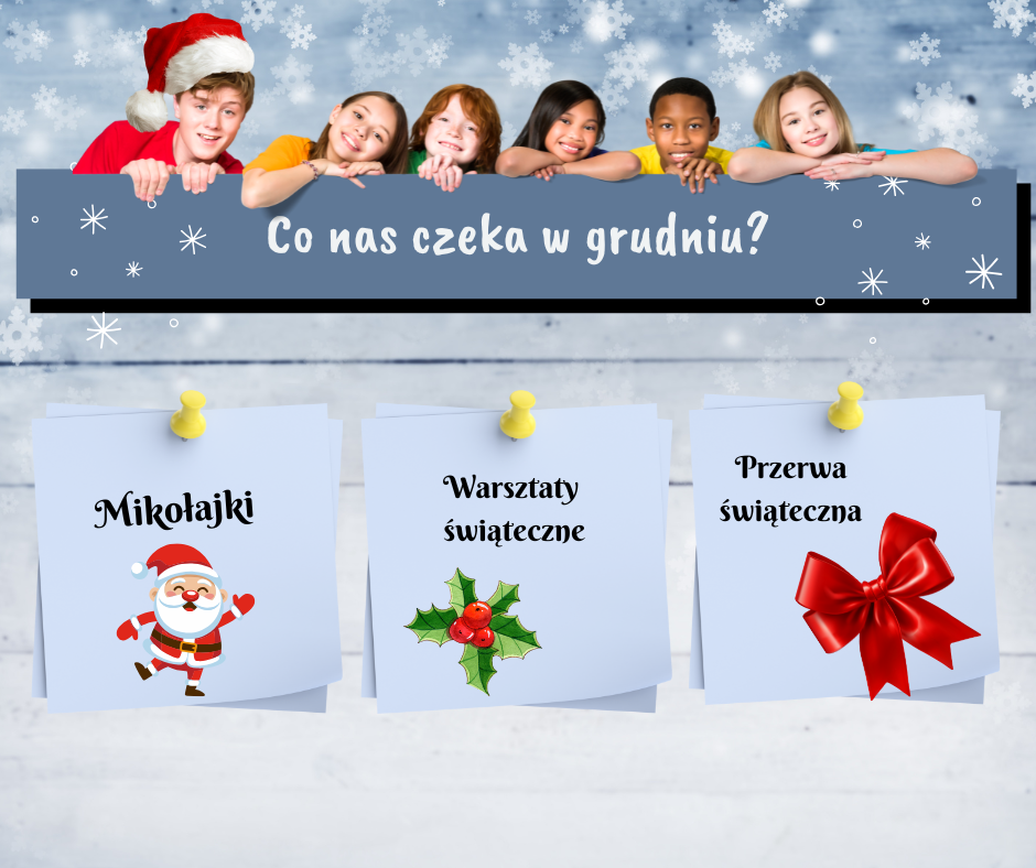 CO NAS CZEKA W GRUDNIU?