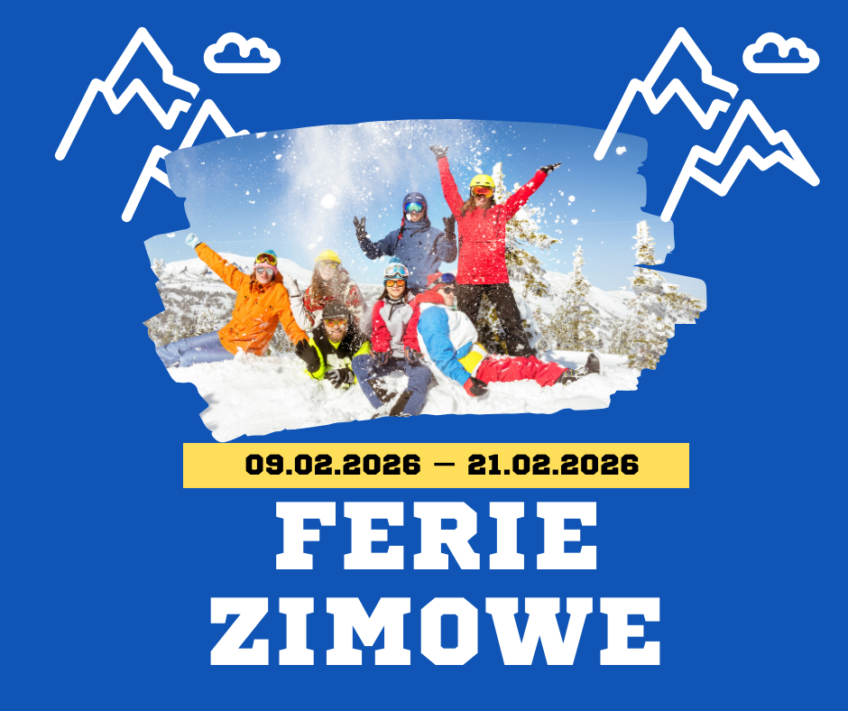 FERIE ZIMOWE