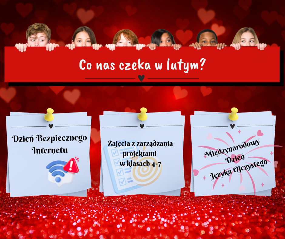 CO NAS CZEKA W LUTYM?