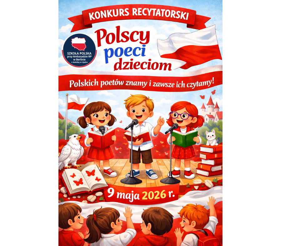 II KONKURS RECYTATORSKI