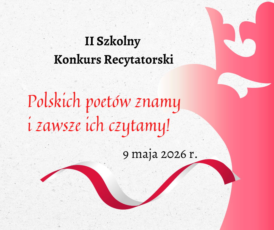 II KONKURS RECYTATORSKI