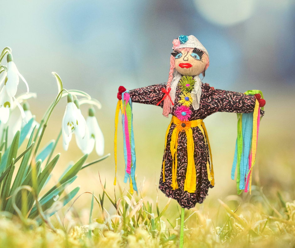 PIERWSZY DZIEŃ WIOSNY