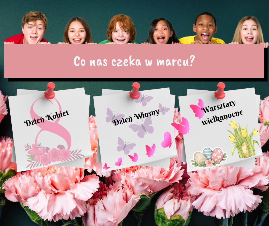 CO NAS CZEKA W MARCU?