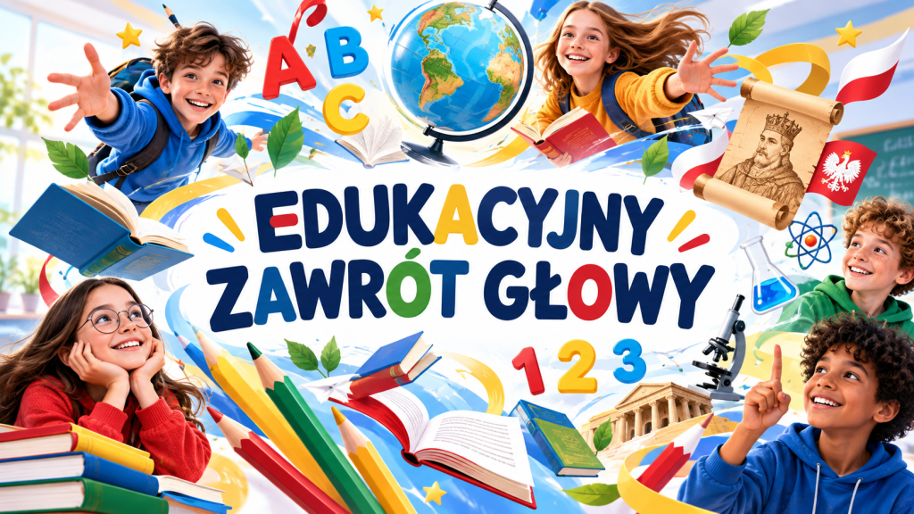 EDUKACYJNY ZAWRÓT GŁOWY