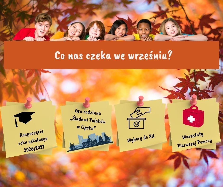 CO NAS CZEKA WE WRZEŚNIU?